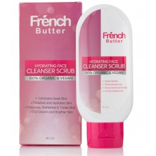 Hydrating Face Cleanser Scrub 4oz