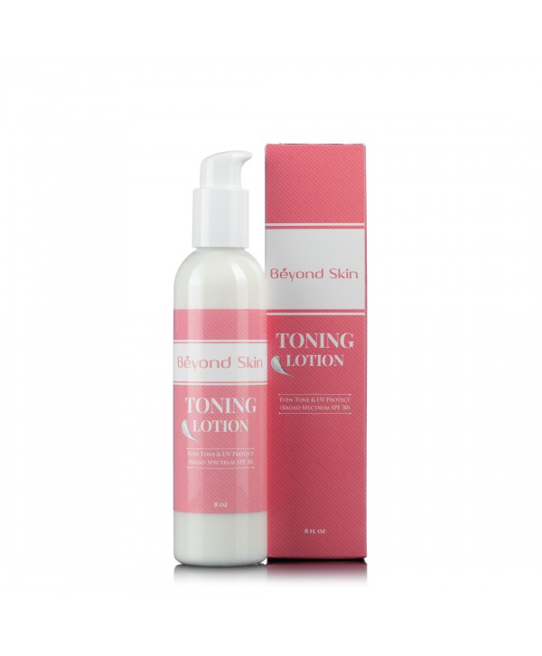 Toning Lotion
